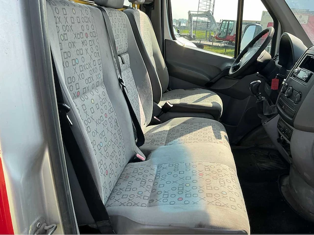 2009 volkswagen crafter be trekker - afbeelding 26 van  41