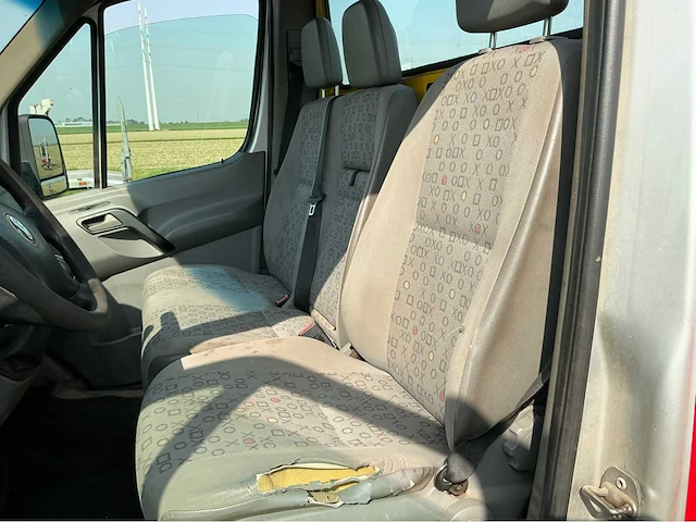 2009 volkswagen crafter be trekker - afbeelding 27 van  41