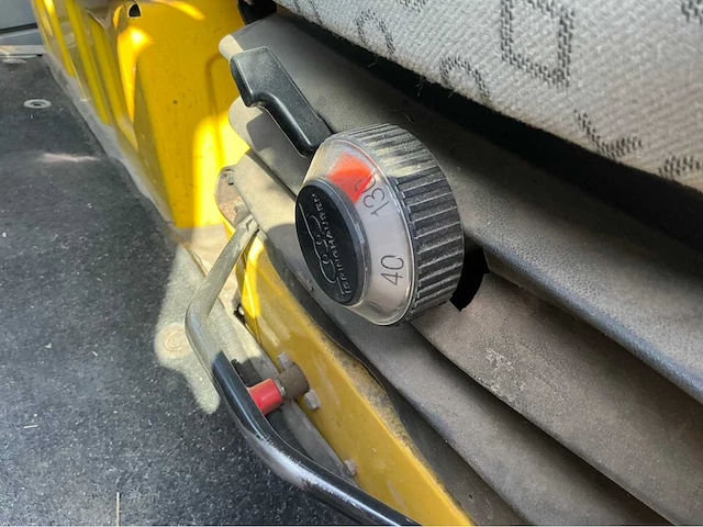 2009 volkswagen crafter be trekker - afbeelding 29 van  41