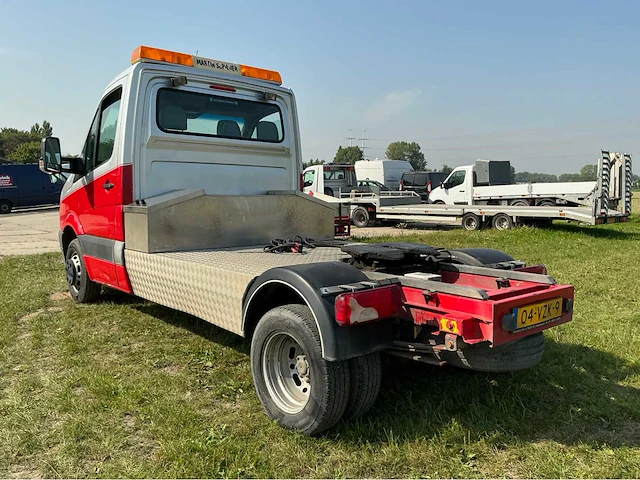 2009 volkswagen crafter be trekker - afbeelding 23 van  41