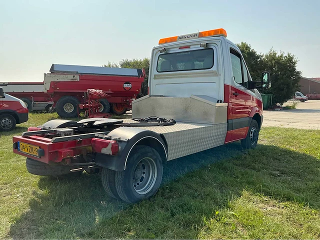 2009 volkswagen crafter be trekker - afbeelding 37 van  41