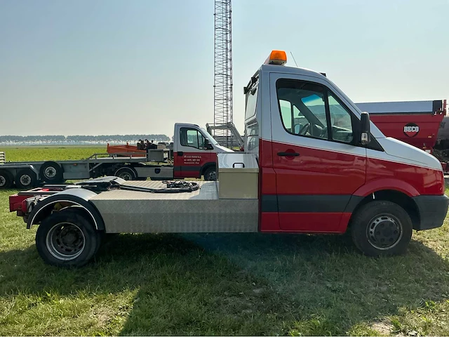 2009 volkswagen crafter be trekker - afbeelding 38 van  41