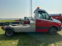 2009 volkswagen crafter be trekker - afbeelding 38 van  41