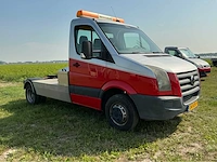 2009 volkswagen crafter be trekker - afbeelding 39 van  41