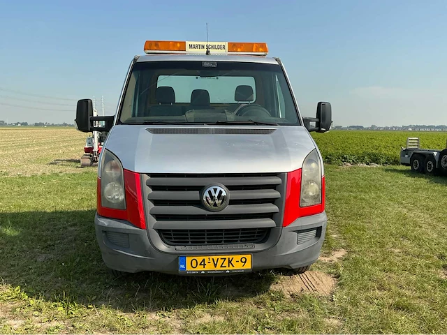 2009 volkswagen crafter be trekker - afbeelding 40 van  41