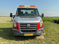 2009 volkswagen crafter be trekker - afbeelding 40 van  41