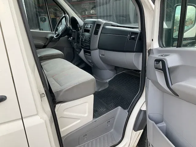 2009 volkswagen crafter koelwagen carrier r404a bedrijfswagen - afbeelding 4 van  22