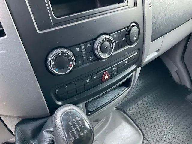 2009 volkswagen crafter koelwagen carrier r404a bedrijfswagen - afbeelding 9 van  22