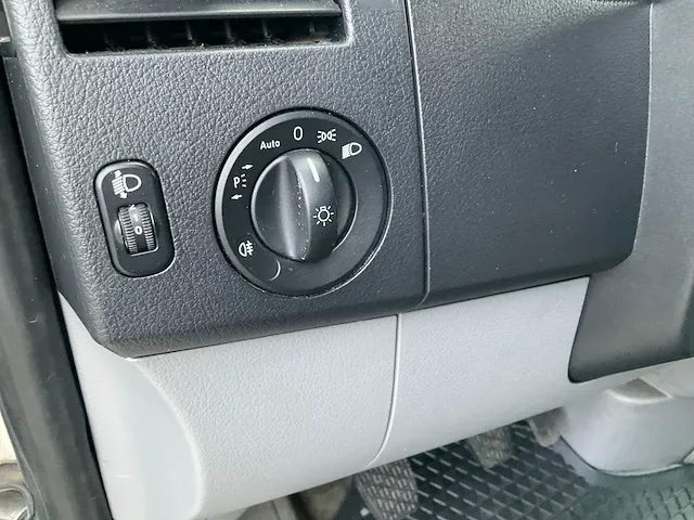 2009 volkswagen crafter koelwagen carrier r404a bedrijfswagen - afbeelding 10 van  22