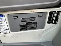2009 volkswagen crafter koelwagen carrier r404a bedrijfswagen - afbeelding 11 van  22