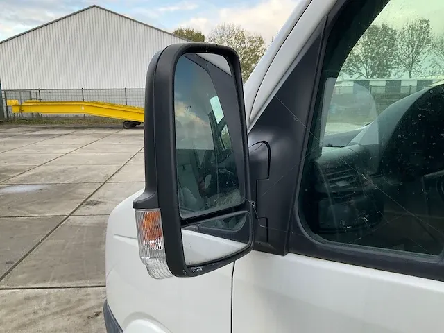 2009 volkswagen crafter koelwagen carrier r404a bedrijfswagen - afbeelding 13 van  22