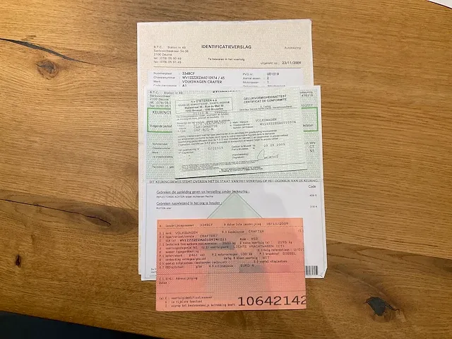 2009 volkswagen crafter koelwagen carrier r404a bedrijfswagen - afbeelding 14 van  22