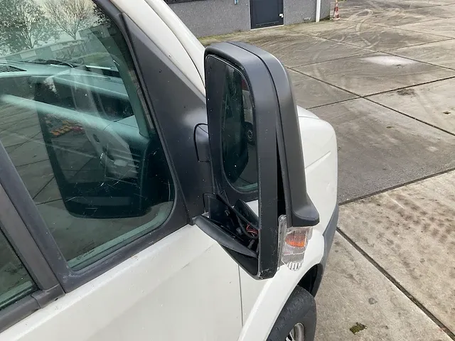2009 volkswagen crafter koelwagen carrier r404a bedrijfswagen - afbeelding 15 van  22