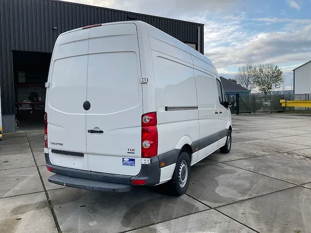 2009 volkswagen crafter koelwagen carrier r404a bedrijfswagen - afbeelding 16 van  22