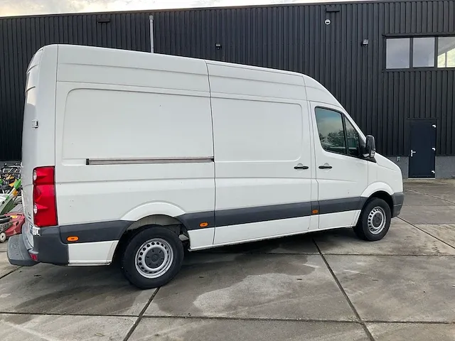 2009 volkswagen crafter koelwagen carrier r404a bedrijfswagen - afbeelding 17 van  22