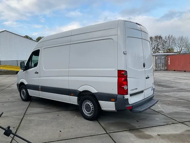 2009 volkswagen crafter koelwagen carrier r404a bedrijfswagen - afbeelding 20 van  22