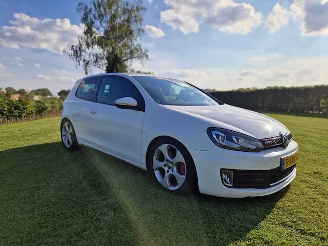 2009 volkswagen golf gti personenauto - afbeelding 2 van  7