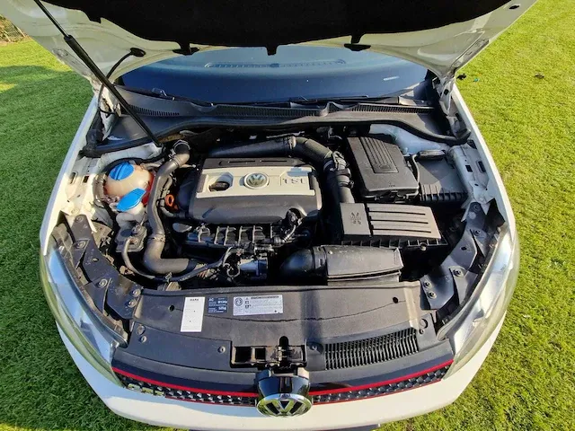 2009 volkswagen golf gti personenauto - afbeelding 7 van  7