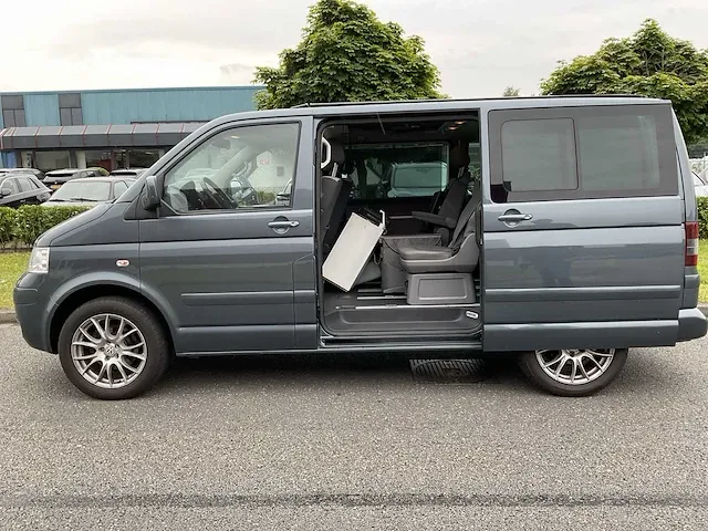 2009 volkswagen multivan camper - afbeelding 2 van  28