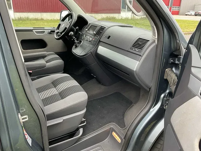 2009 volkswagen multivan camper - afbeelding 4 van  28