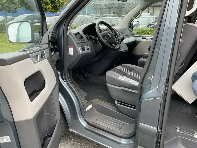 2009 volkswagen multivan camper - afbeelding 5 van  28