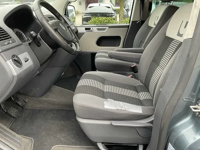 2009 volkswagen multivan camper - afbeelding 6 van  28
