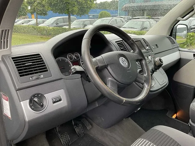 2009 volkswagen multivan camper - afbeelding 7 van  28