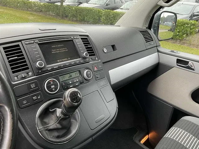 2009 volkswagen multivan camper - afbeelding 8 van  28