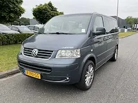 2009 volkswagen multivan camper
