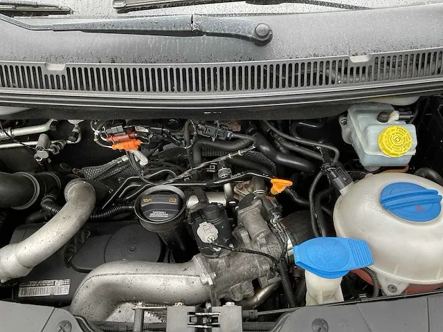 2009 volkswagen multivan camper - afbeelding 16 van  28