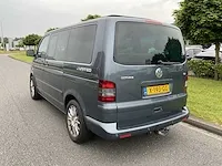 2009 volkswagen multivan camper - afbeelding 12 van  28