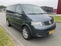 2009 volkswagen multivan camper - afbeelding 23 van  28