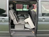 2009 volkswagen multivan camper - afbeelding 27 van  28