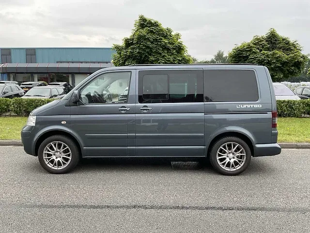 2009 volkswagen multivan camper - afbeelding 28 van  28