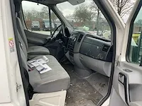 2009 volkswagen tdi crafter bedrijfswagen bestelauto - afbeelding 3 van  15