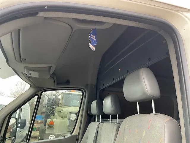 2009 volkswagen tdi crafter bedrijfswagen bestelauto - afbeelding 5 van  15
