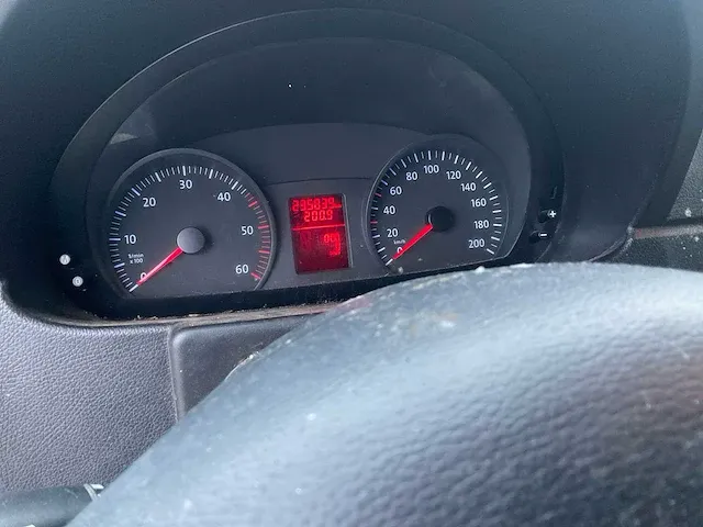 2009 volkswagen tdi crafter bedrijfswagen bestelauto - afbeelding 6 van  15