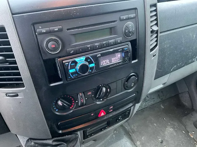 2009 volkswagen tdi crafter bedrijfswagen bestelauto - afbeelding 7 van  15