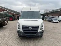 2009 volkswagen tdi crafter bedrijfswagen bestelauto - afbeelding 9 van  15