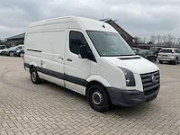 2009 volkswagen tdi crafter bedrijfswagen bestelauto - afbeelding 10 van  15