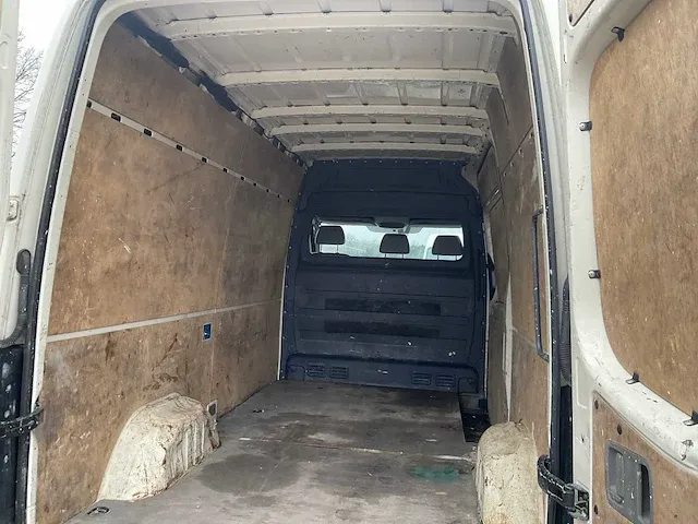 2009 volkswagen tdi crafter bedrijfswagen bestelauto - afbeelding 15 van  15