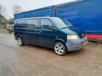 2009 volkswagen transporter 2.5 tdi bedrijfswagen - afbeelding 1 van  11