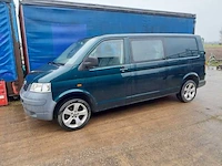 2009 volkswagen transporter 2.5 tdi bedrijfswagen - afbeelding 4 van  11