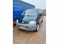 2009 volkswagen transporter 2.5 tdi bedrijfswagen - afbeelding 6 van  11