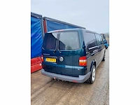 2009 volkswagen transporter 2.5 tdi bedrijfswagen - afbeelding 7 van  11