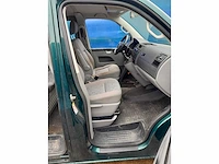 2009 volkswagen transporter 2.5 tdi bedrijfswagen - afbeelding 8 van  11