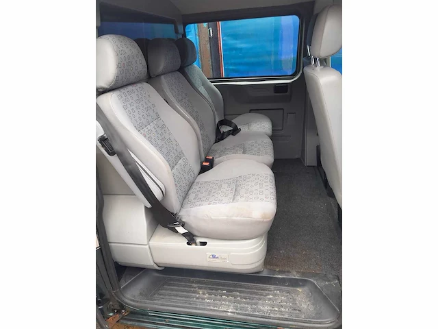 2009 volkswagen transporter 2.5 tdi bedrijfswagen - afbeelding 10 van  11