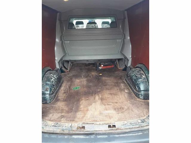 2009 volkswagen transporter 2.5 tdi bedrijfswagen - afbeelding 11 van  11