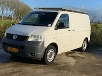 2009 volkswagen transporter 2.5tdi 300 bedrijfswagen