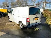 2009 volkswagen transporter 2.5tdi 300 bedrijfswagen - afbeelding 25 van  29